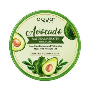 Aq Avocado Keratin Mask 300ml